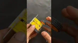 Match box car | diy