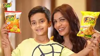 Fun Fine Snacks | TV Ad | The Film Framers | Best Film Makers In North India | 20 Seconds
