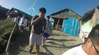 Illocos Norte, Philippines Windmills