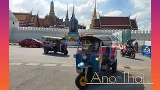 Ano-Thai 4K Bangkok Thailand EP.Test
