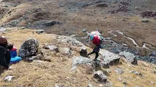 Alex Zahnd 3-days, remote, high altitude glacier lake expedition in Jumla DJI 20251022111355 0035 D