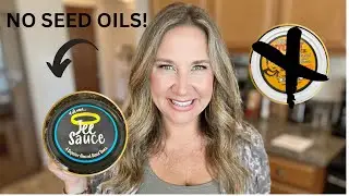 Ditchin&rsquo; Bitchin&rsquo; Sauce for THIS 🤭 | Jee Sauce Review| Laura's Holistic Kitchen