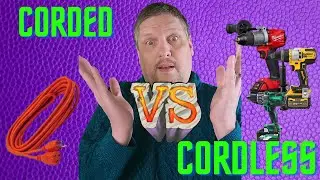 Are Corded Tools Better Than Cordless?