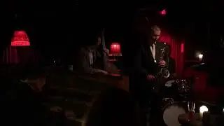 Last Call - A nitgthengale sang at Berkeley Square (arr T.Franck) live at Søhesten