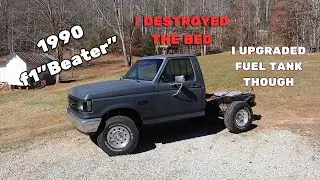 OBS Bricknose Ford F150 (F1