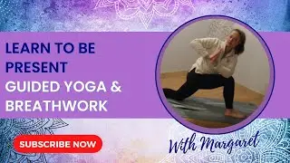 Breath-Led Vinyasa Flow | Marrying Breath & Movement (Full Body Yoga)