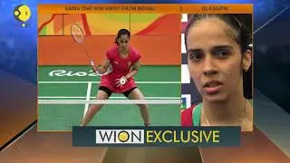 WION Exclusive: Interview with Saina Nehwal