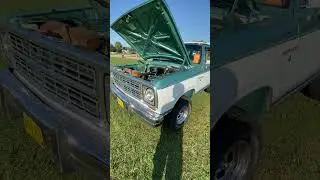 Ramcharger Dodge 🇺🇸🏆 Truck 4x4 💎