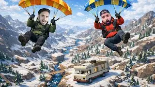 We Tried Something CRAZY in RV There Yet 😱