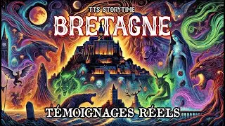 BRETAGNE | Les Légendes et Mystères de la Terre des Korrigans