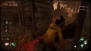 Dead by Daylight: She started so strong... (Vs Onry&otilde;)