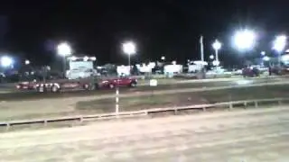 Butch's Pull 9-3-10 Morrow County Fair Ford 6 liter