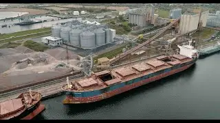 NEUERO Imagespot | *Specialist* for Ship Loaders and Unloaders