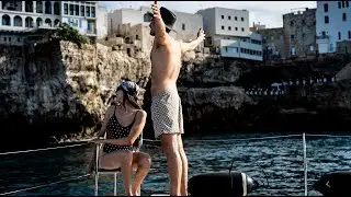 Canne Bianche Experience - Catamaran Tour