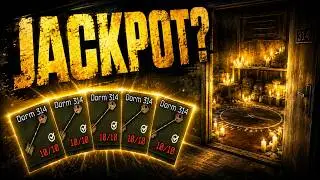 I Opened 50 Dorms Marked Rooms, THIS is What Happened