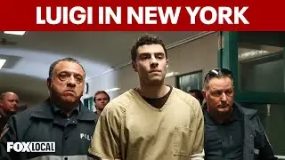 Luigi Mangione to appear in NYC court for pre-trial hearing: LATEST