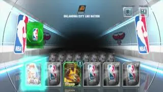 NBA 2K14 Next Gen My Team Pack Opening Ep.6 - NEW EMERALD PLAYERS | 2K TROLLS US | Xbox One Gameplay