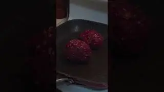 Spicy Venison Smash Burgers