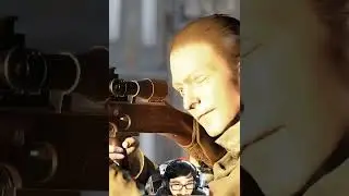 Matt0ff killing a Sniper Jager  |  Sniper Elite 5  |  #shorts #sniperelite5