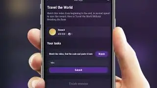 Travel the World | Tapswap code || tapswap code Travel the World  #tapswapcode #crypto