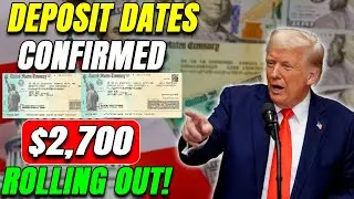 IRS Confirms Dates! $2,700 4th Stimulus Check Mailing Out to Low-Income Seniors on Social Security!