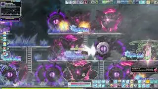Void Current 3 Rotation Bera I/L Mage Post Destiny