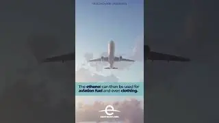 🌿 LanzaTech transforms carbon capture by turning emissions into sustainable aviation fuel.
