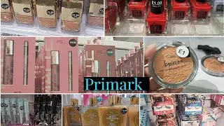 Primark Makeup Products Month End Collection || February 2023 || 2.0