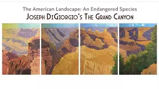The American Landscape: An Endangered Species - Joseph DiGiorgio&rsquo;s The Grand Canyon