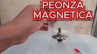 PEONZA MAGNETICA