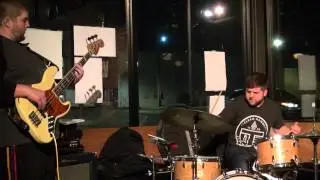 JFJO's Chris Combs Trio 12-20-14 Frank & Lola's