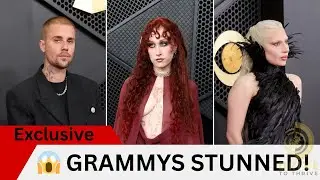 Grammys 2026 Red Carpet EXPOSED 😱🔥 Best & Boldest Celebrity Fashion Moments