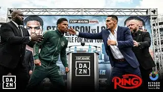 JUST NOW! Teofimo Lopez SLAPS Shakur Stevenson &mdash; Boxing World SHOCKED!