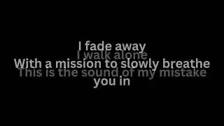 Slapshock - Stranded (Lyrics Instrumental)