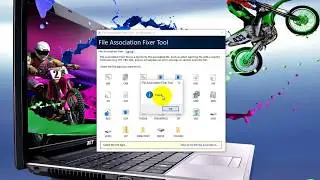 File Association Fixer Tool 1.0