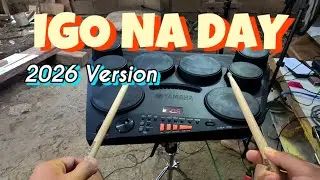 Igo Na Day - Sunday Drift (Drum Cover)