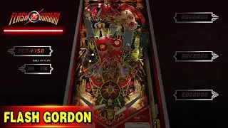 Флэш Гордон VPX (Bally, 1981) VPW Edition | Newleaf88 Returns