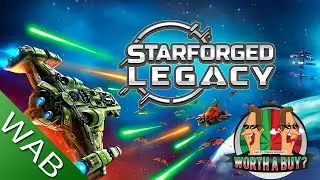 Starforged Legacy - Annihilate endless fleets