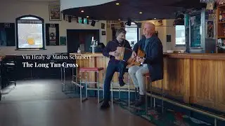 The Long Tan Cross By Vin Healy and Matiss Schubert