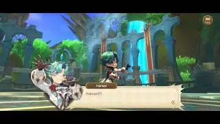 (Part 7) Masuk tournament lawan boss dan saya dengan team saya tempat ke 7💖✨... Mana googley pergi?🤔