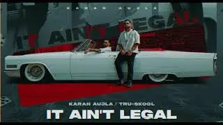 IT AIN'T LEGAL | REMIX | Karan Aujla | Gurlej Akhtar | Tru-Skool | KJ Beats