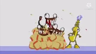 Frankie and Sonic Network - Mixels Promo (2021)