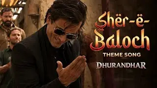  Fa9la Rehman Dakait Full Song Dance Video |Dhurandhar Movie | Balochi BGM Music
