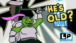 THE HAMMER OF GERSON [DELTARUNE]