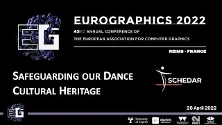 EG 2022 Tutorials: Safeguarding our Dance Cultural Heritage
