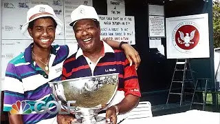 Tiger Woods hoping to change lives with TGR Learning Lab | Golf Channel