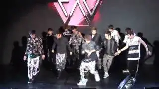 120401 EXO Showcase - History