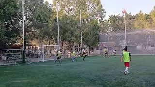 Динамичный футбол, Катар-Афгнистан, Dynamic football Qatar vs Afghanistan, Iqra Univerity, Islamabad