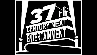 37th Century Next Entertainment Logo (Print Version)