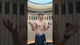 Getting shredded made me famous? - Day 47